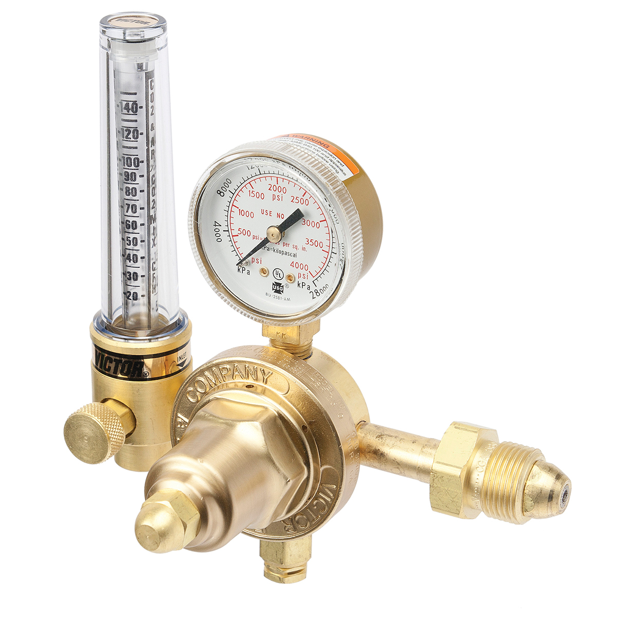 Argon Regulator